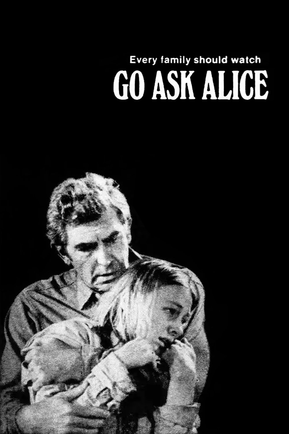 Постер Go Ask Alice